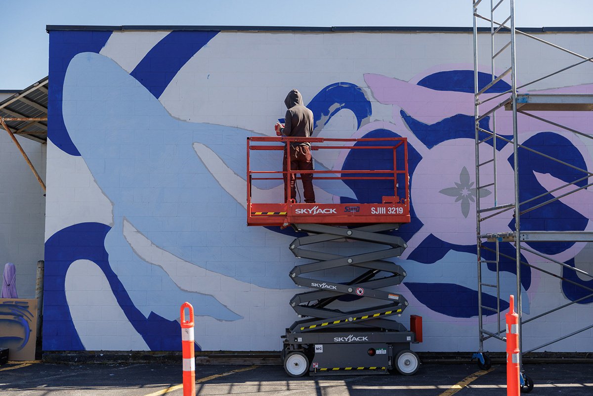 https://www.downtownsquamish.com/wp-content/uploads/2024/06/Squamish-Public-Art-Ephemeral-Koi-Mural-Walk-Downtown-Squamish-BIA1.jpeg